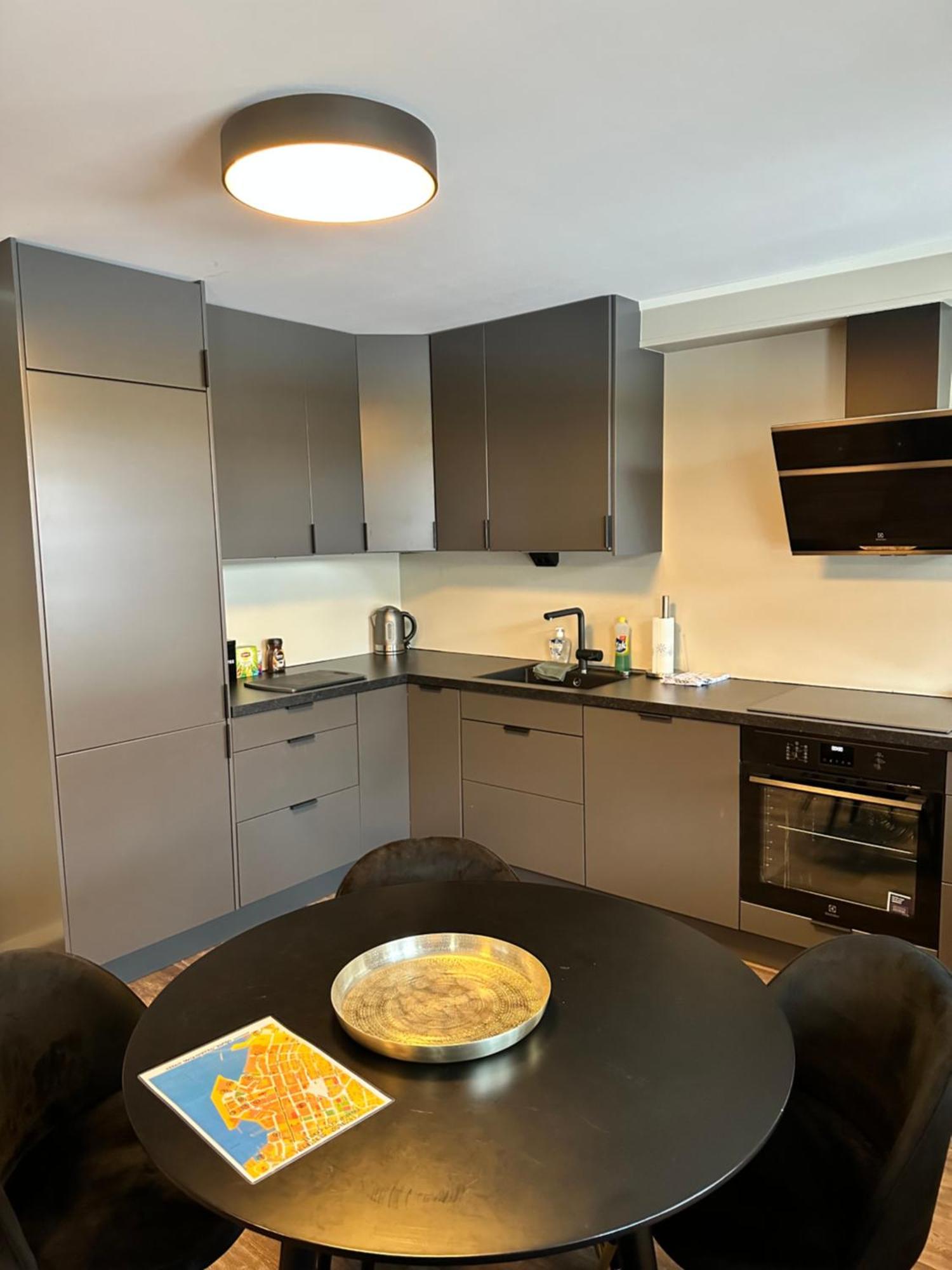 Your Home Away From Home, Apartment 1 特罗姆瑟 外观 照片