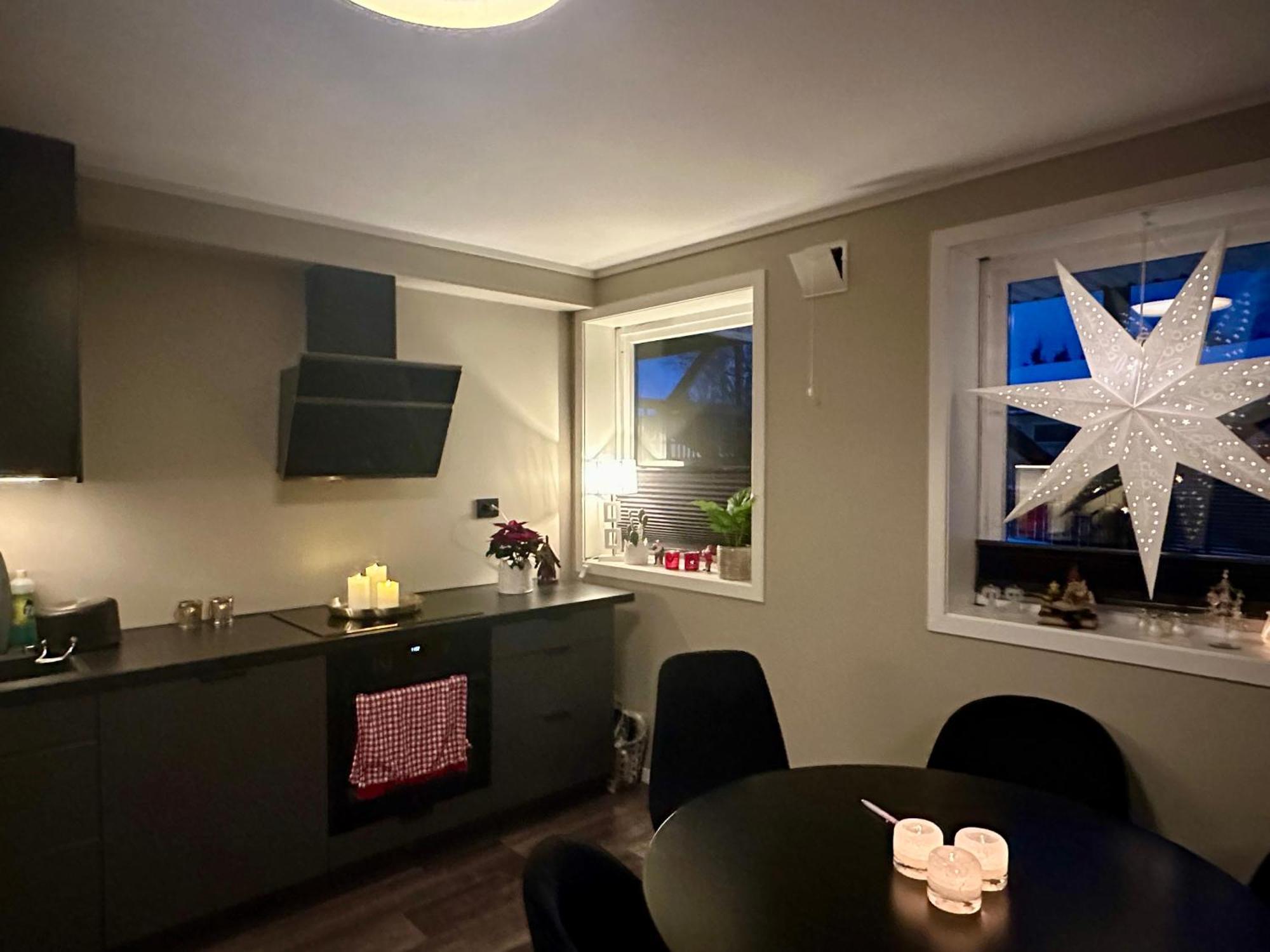 Your Home Away From Home, Apartment 1 特罗姆瑟 外观 照片