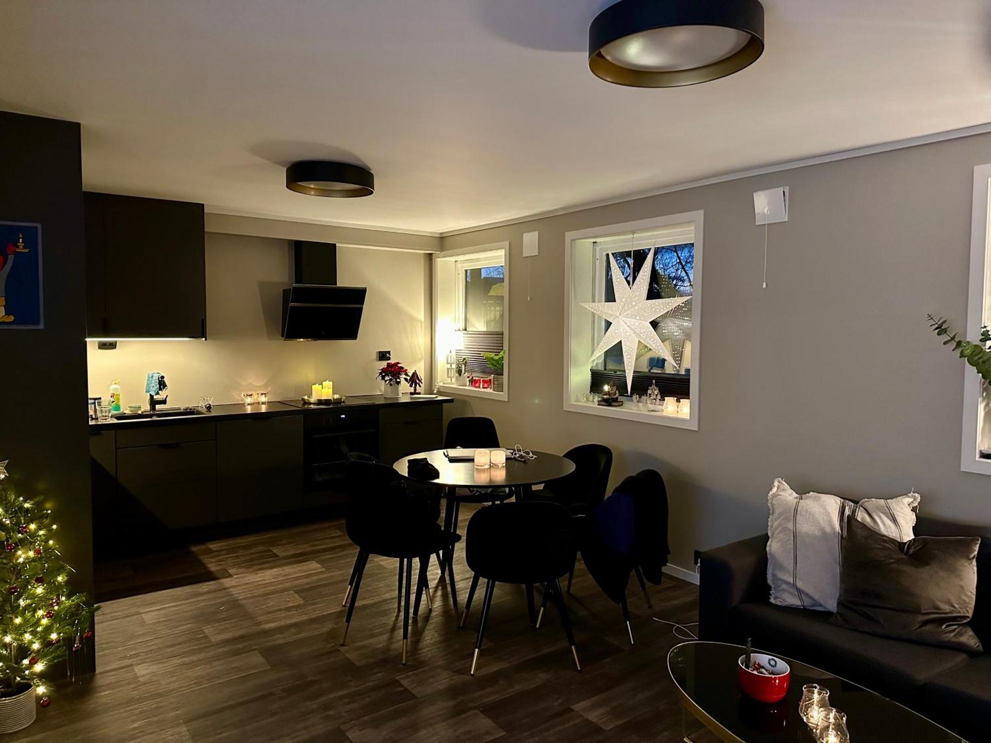 Your Home Away From Home, Apartment 1 特罗姆瑟 外观 照片