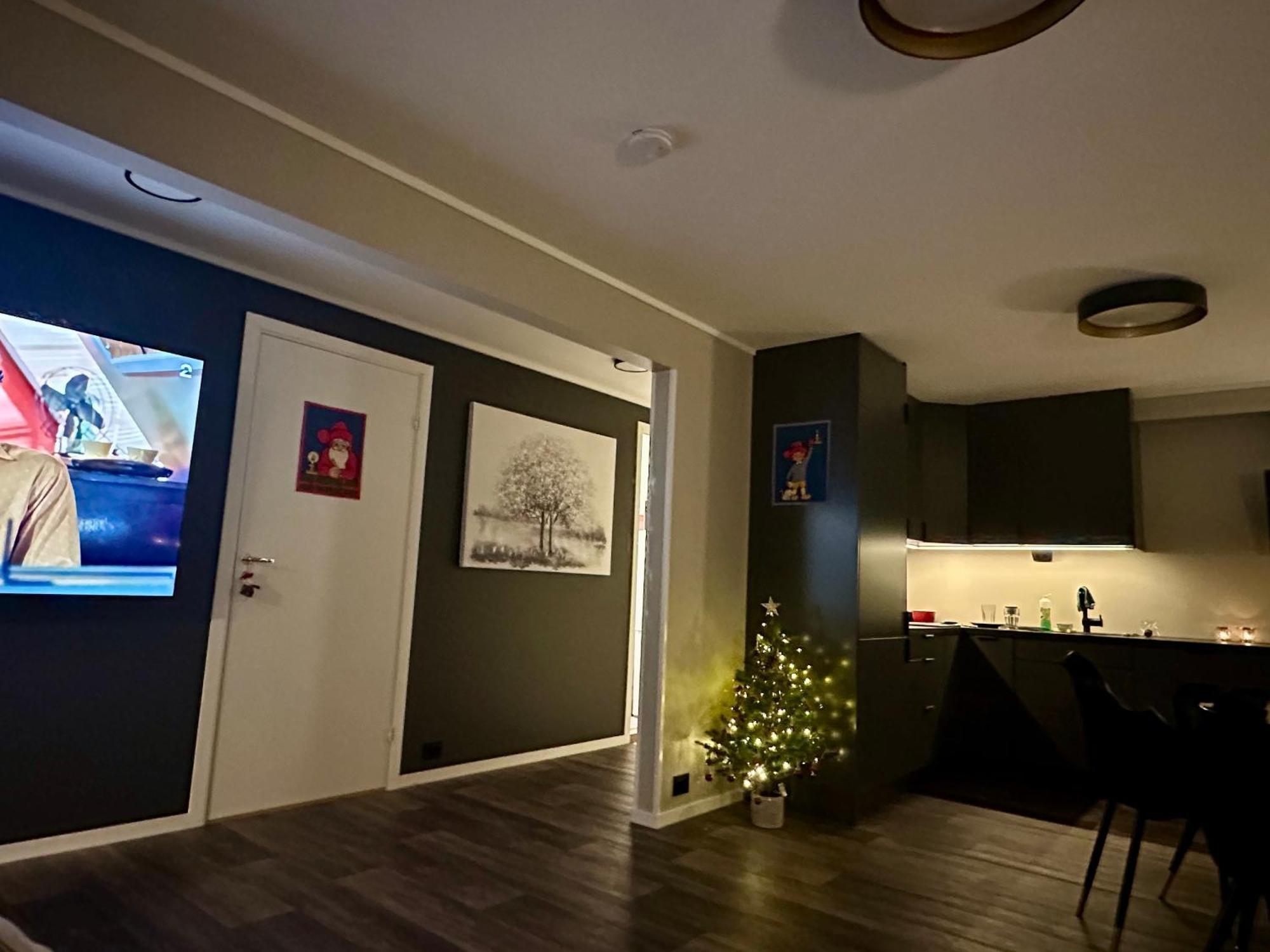 Your Home Away From Home, Apartment 1 特罗姆瑟 外观 照片